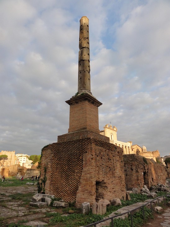 Forum Pillar Rome