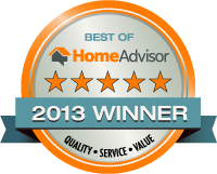 Best of HomeAdvisor 2013