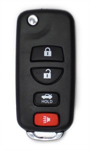 2003 03 Infiniti G35 The Switchblade: Key & Remote Combo