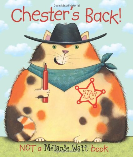 Chester's Back!