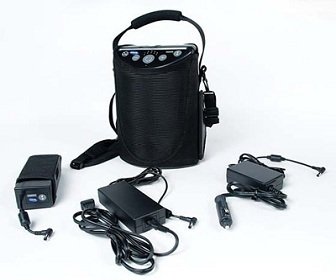 USED PORTABLE OXYGEN CONCENTRATORS FOR SALE