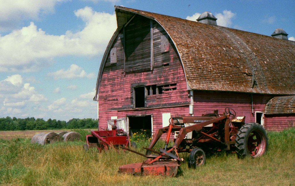 OLD BARNS FOR SALE