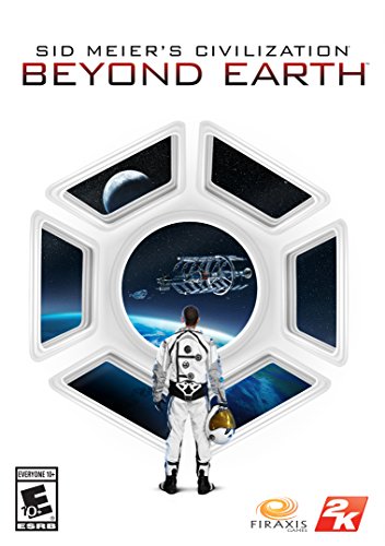 Get Sid Meier's Civilization: Beyond Earth [Online Game Code]