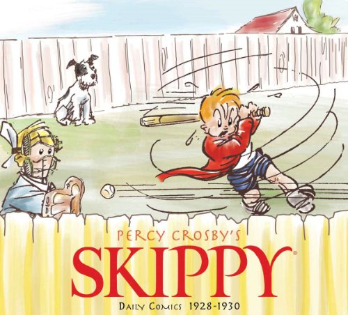 Skippy Volume 2: Complete Dailies 1928-1930