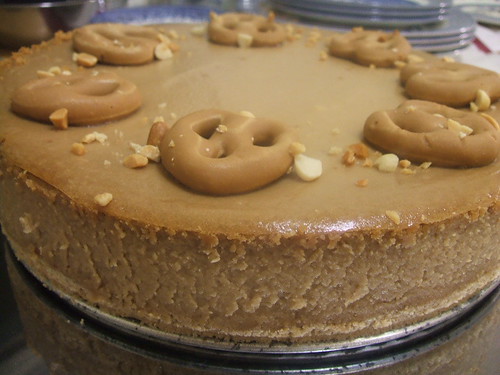 peanut butter cheesecake 055