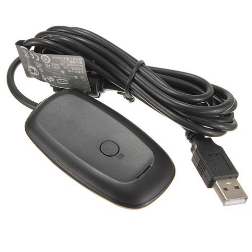 Get Wireless Pc Usb Gaming Receiver for Xbox 360/xbox360