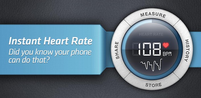 Instant Heart Rate - Pro v5.36.2804 APK