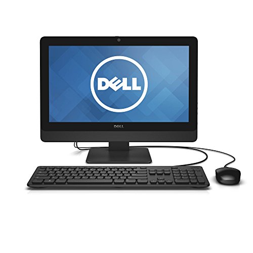 Dell Inspiron 3048 i3048-4286BLK 20-Inch All-in-One Touchscreen Desktop