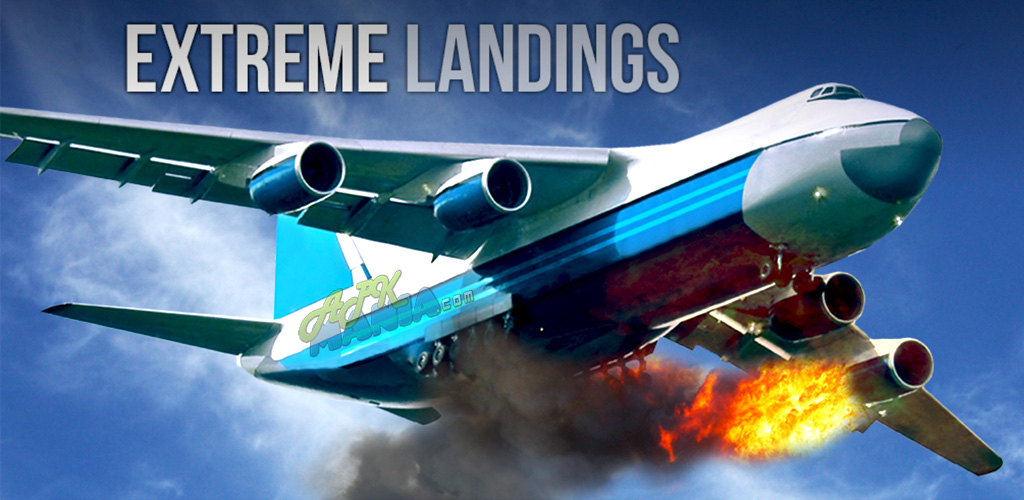 Extreme Landings Pro v1.3.0.1 APK
