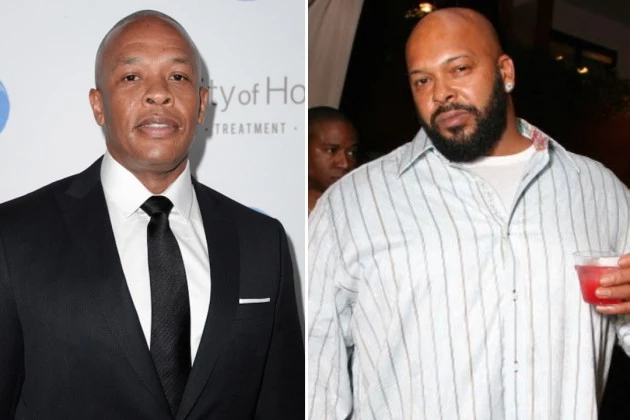 Dr. Dre Suge Knight