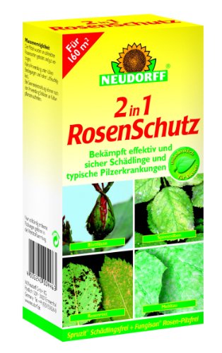 Nach oben Neudorff 2-in-1 RosenSchutz