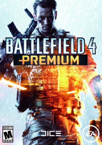 Get Battlefield 4 Premium Service [Online Game Code]