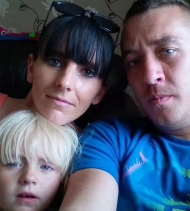 A couple Iain Hardy and Stacey Brown were devastated by the stillbirth of their baby were horrified when they found out his tiny body was left in a fridge for a month