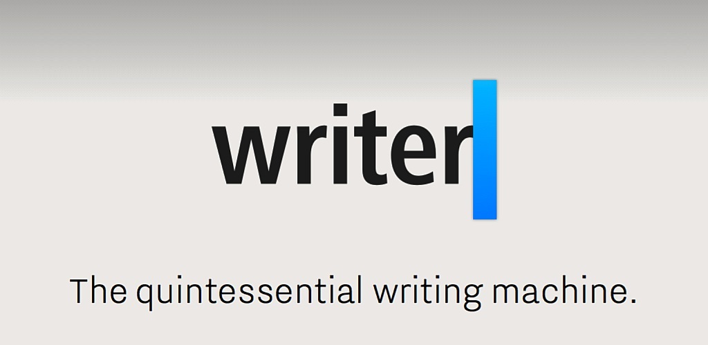 iA Writer v1.1 (38) APK