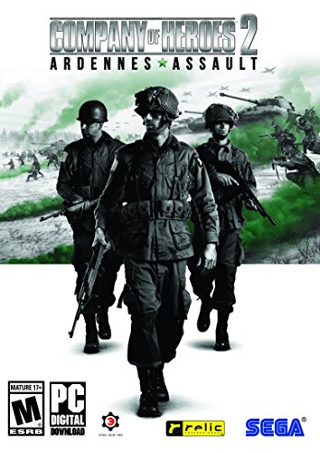 Get Company of Heroes 2: Ardennes Assault [Online Game Code]