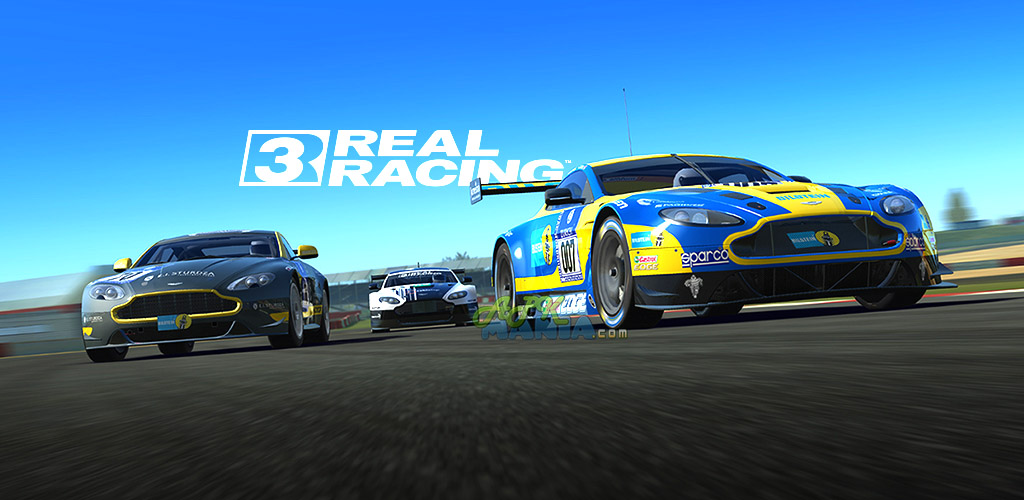Real Racing 3 v3.4.0 [Mod Money+All Cars] APK