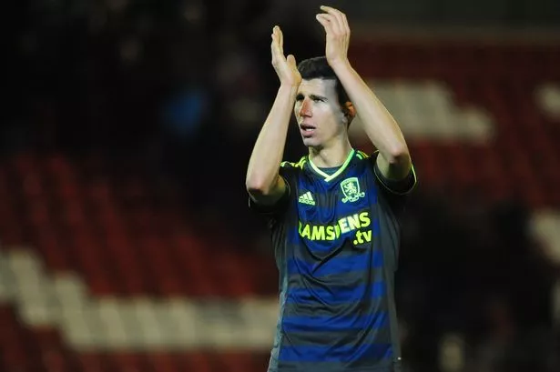 Daniel Ayala will benefit from extra time off
