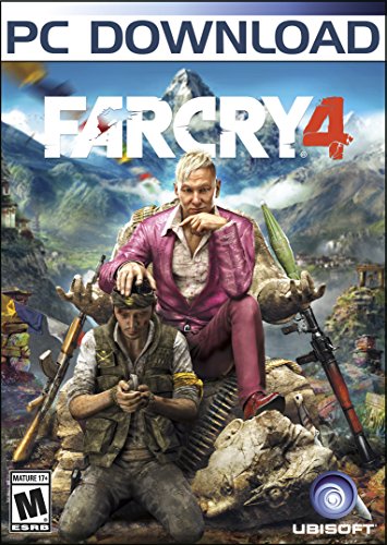 Get Far Cry 4 [Online Game Code]