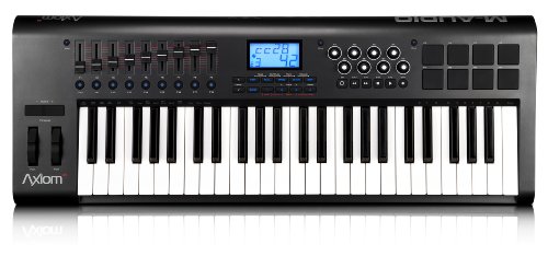 Günstige M-Audio Axiom 49 Advanced Midi Keyboard