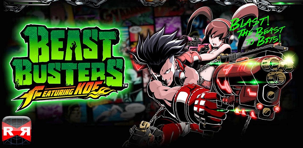 BEAST BUSTERS featuring KOF DX v1.0.0 APK
