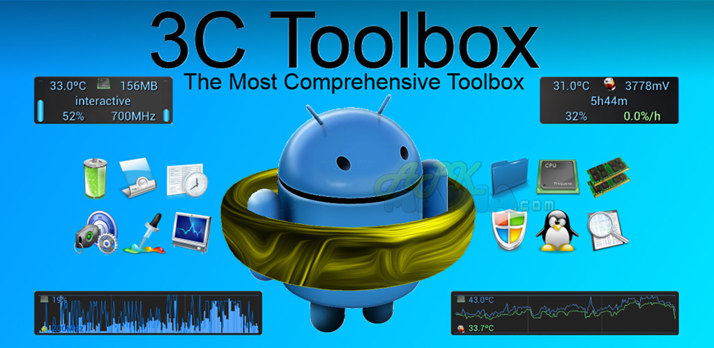 3C Toolbox Pro v1.4.2 APK