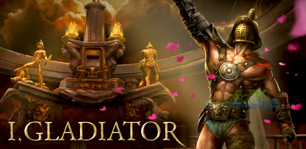 I, Gladiator v1.11.1.22830 APK