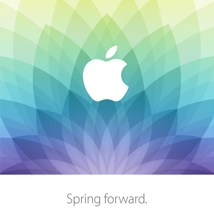 Apple Watch ‘Spring forward’ event set for March 9th, will be live streamed