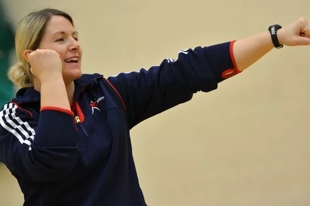 Middlesbrough College hosted a special workshop delivered by former GB boxer Amanda Coulson
