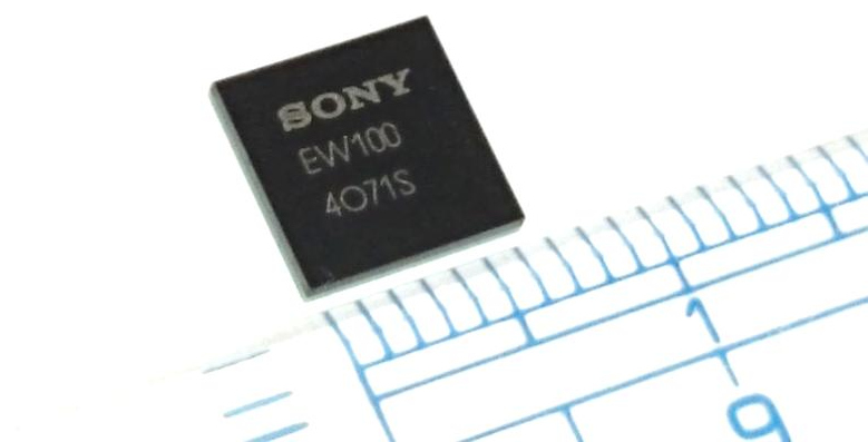 Sony introduces Digital TV Tuner module for mobile devices