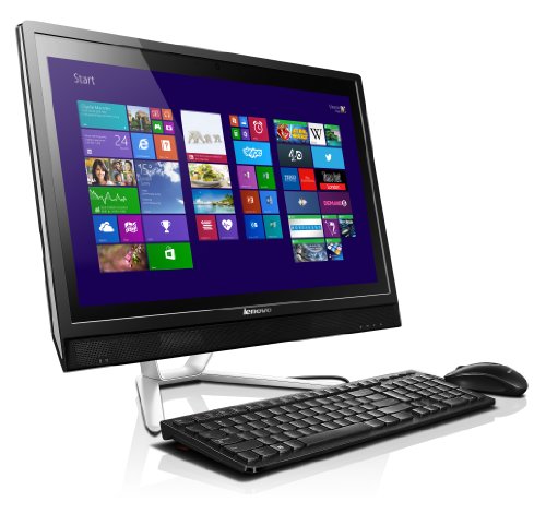 Lenovo C560 23-Inch All-in-One Touchscreen Desktop (57330351)
