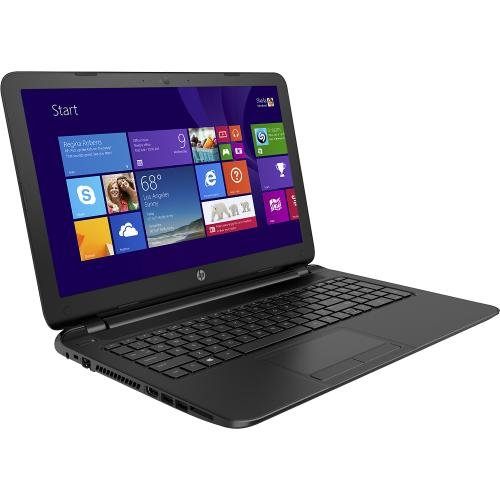 HP 15.6-inch 15-f004dx Laptop (AMD E1-2100 Processor, 4GB Memory, 500GB Hard Drive)