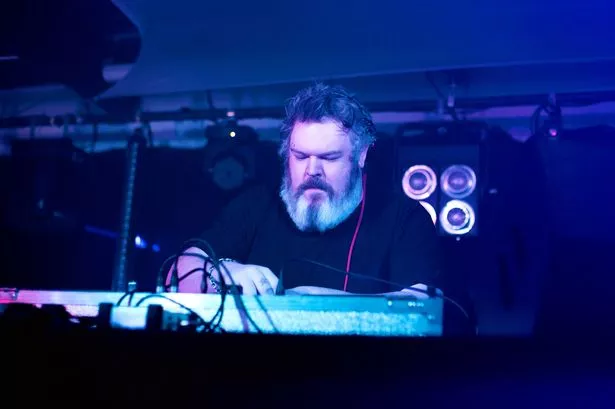 Game of Thrones star Kristian Nairn playing his DJ set at Teesside University Student's Union