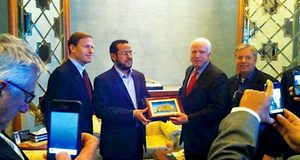 Belhadj and McCain