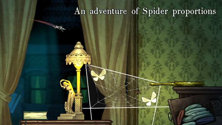  Spider: Rite of Shrouded Moon- screenshot 