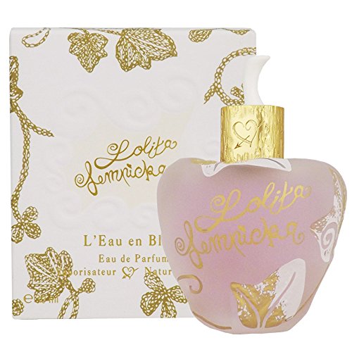 Lolita Lempicka Lolita Lempicka L'Eau En Blanc Eau De Parfum Spray 1 Oz (Limited Edition), 1 Ounce