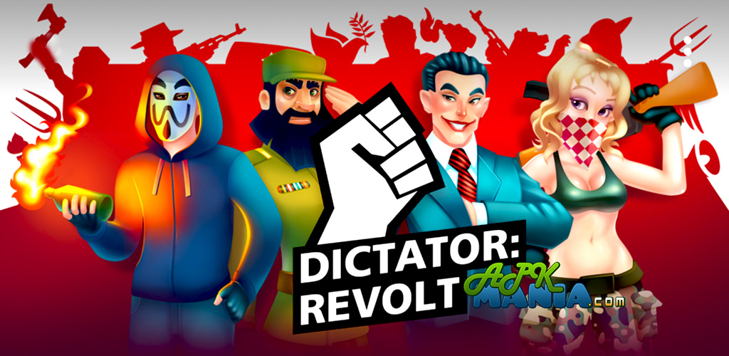 Dictator: Revolt v1.5 APK