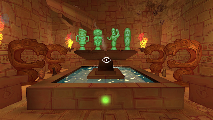 Hidden Temple - VR Adventure - screenshot