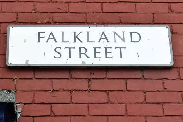 Falkland Street, Middlesbrough