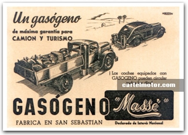 A 1947 Gasogeno Masse 01