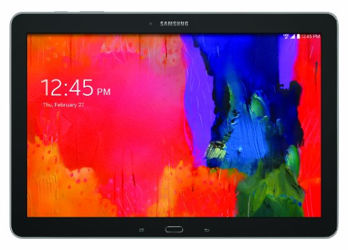 Samsung Galaxy Note Pro 4G LTE Tablet, Black 12.2-Inch 32GB (Verizon Wireless)