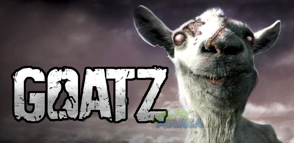 Goat Simulator GoatZ v1.0.3 APK