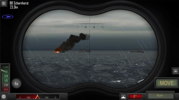 Atlantic Fleet - screenshot