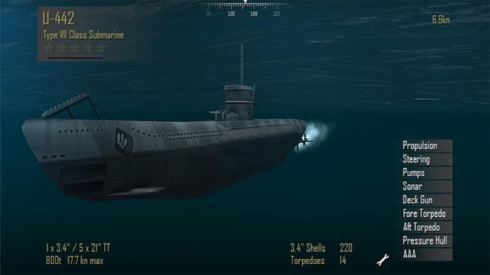 Atlantic Fleet - screenshot