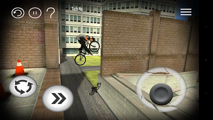  BMX Streets- screenshot 