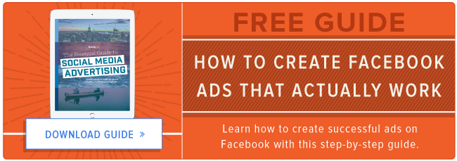 free guide to facebook advertising