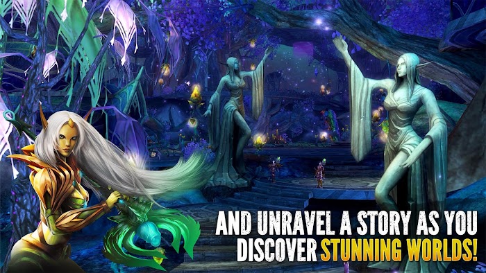  Order & Chaos 2: Redemption- screenshot 