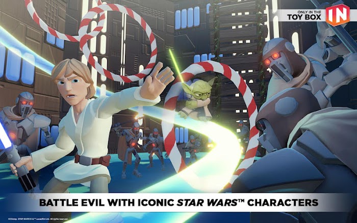  Disney Infinity: Toy Box 3.0- screenshot 