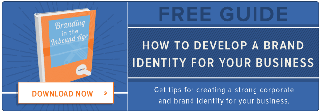 free brand identity / corporate identity tips