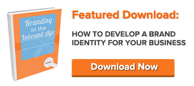 how to develop a brand identity / corporate identity