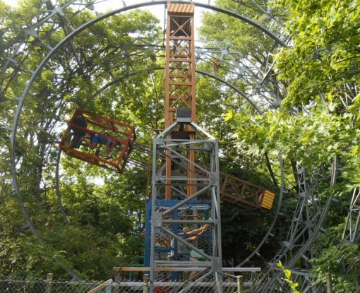 Top 10 Human Powered Rollercoasters